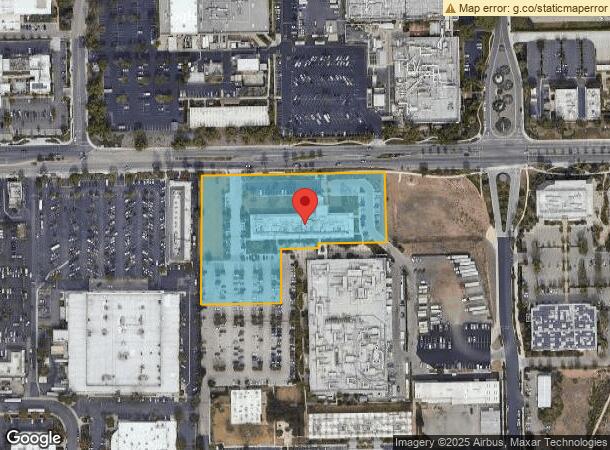  6769 Hollister Ave, Goleta, CA Parcel Map