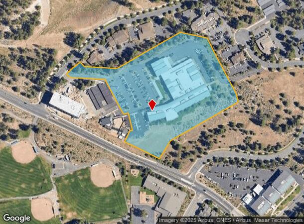  1777 Sw Chandler Ave, Bend, OR Parcel Map