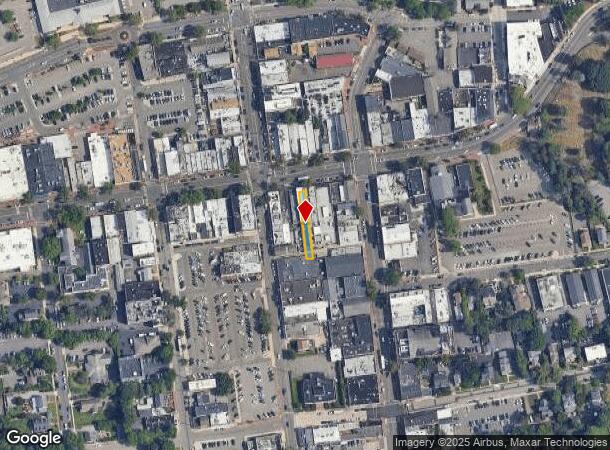  276 Main St, Huntington, NY Parcel Map