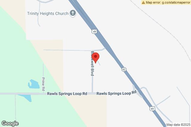 35 Blackwell Blvd Hattiesburg Ms 39402 Space For Lease