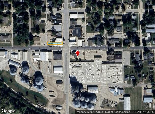 103 N Main St, Conrad, IA Parcel Map