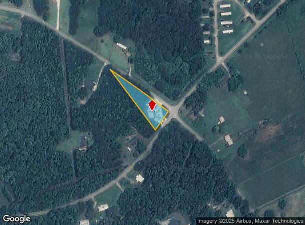  2018 Hays Mill Rd, Carrollton, GA Parcel Map