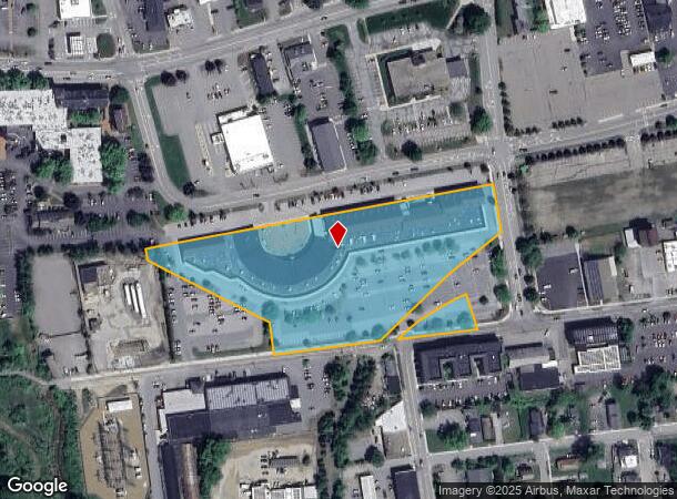  149 Emerald St, Keene, NH Parcel Map