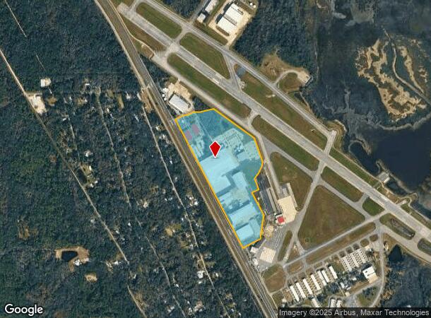 5000 Us Highway 1 N, Saint Augustine, FL Parcel Map