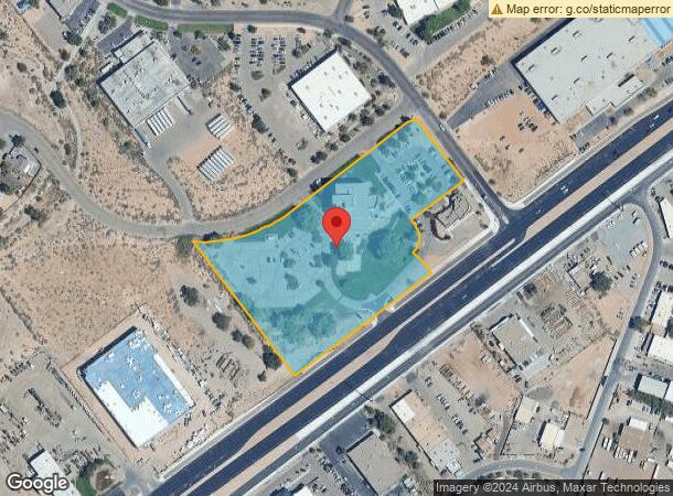  333 Rio Rancho Blvd Ne, Rio Rancho, NM Parcel Map