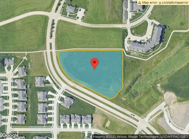  4900 Prairie Pkwy, Cedar Falls, IA Parcel Map