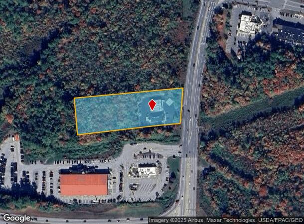 62 Calef Hwy, Epping, NH Parcel Map