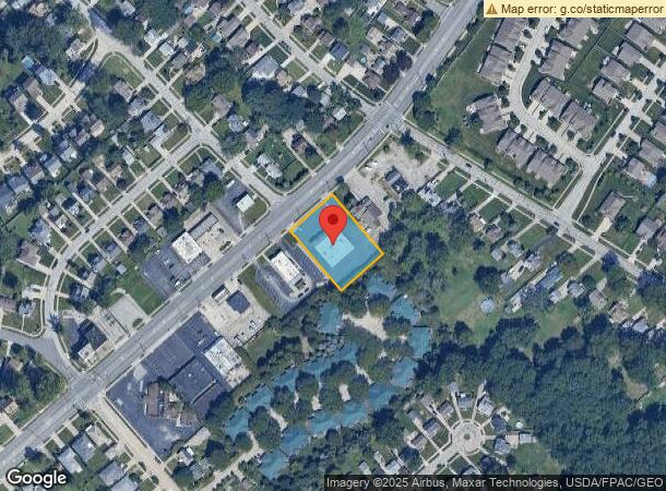  29100 Lake Shore Blvd, Willowick, OH Parcel Map