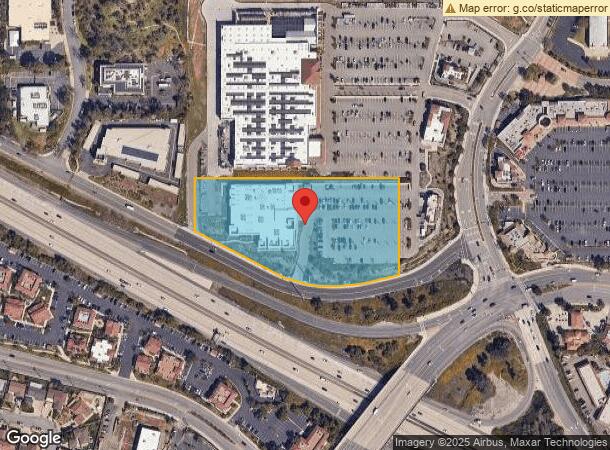  3057 Grande Vista Dr, Newbury Park, CA Parcel Map