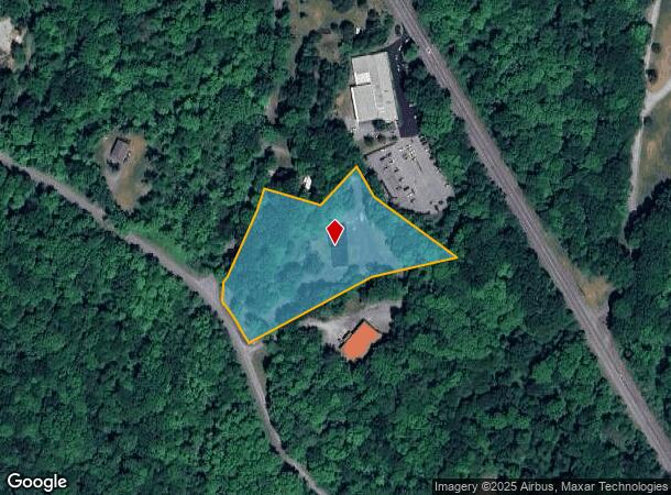 13 Hook Rd, Rhinebeck, NY Parcel Map