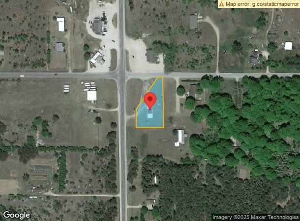  2035 S Grandview Hwy, Harrietta, MI Parcel Map