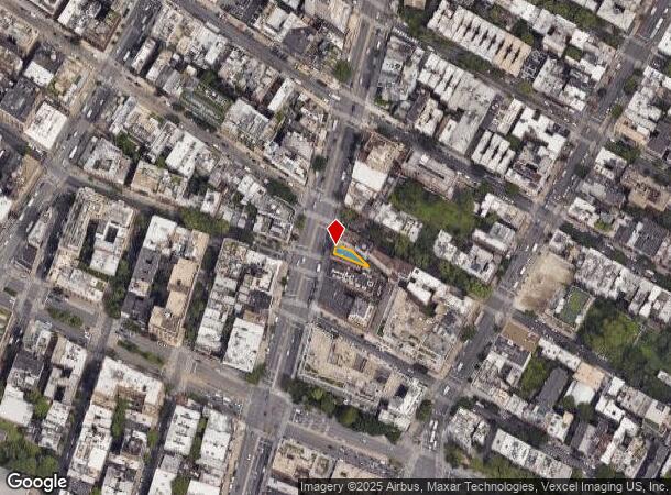 319 Bowery, New York, NY Parcel Map