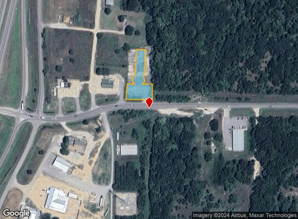  418245 E 1140 Rd, Eufaula, OK Parcel Map