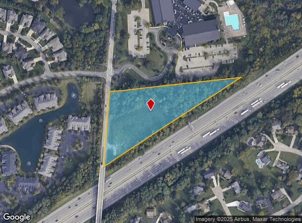 11720 Snider Rd, Cincinnati, OH Parcel Map
