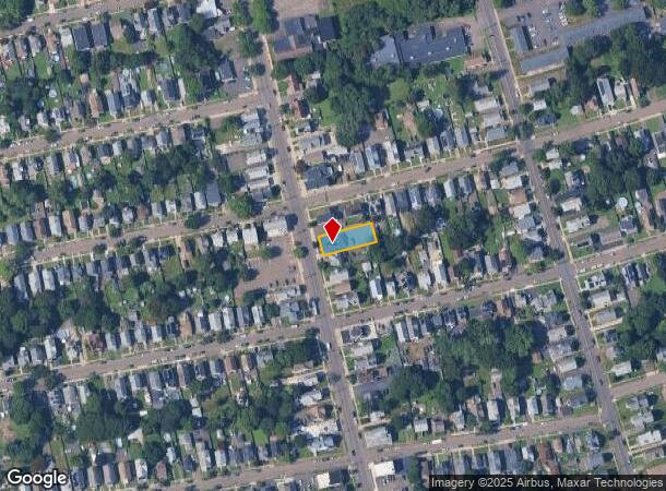  241 Campbell Ave, West Haven, CT Parcel Map