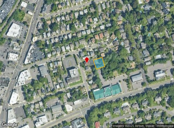 14 Walnut St, Glen Head, NY Parcel Map