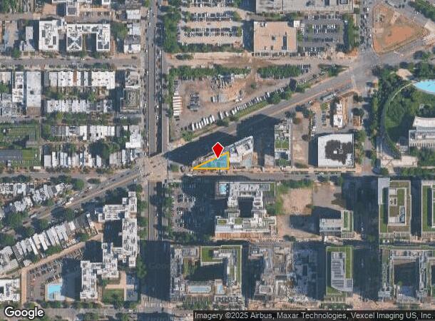  7 New York Ave Ne, Washington, DC Parcel Map