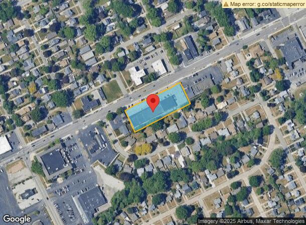  2115 W 8Th St, Erie, PA Parcel Map