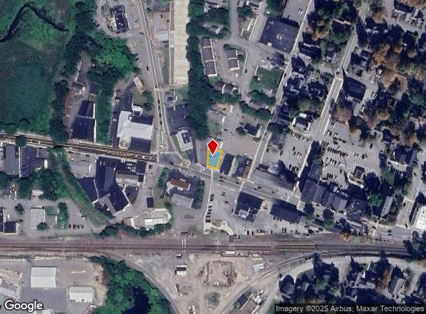  63 Main St, Ayer, MA Parcel Map