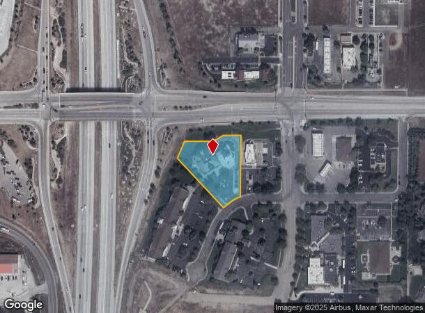 4650 Royal Vista Cir, Windsor, CO Parcel Map