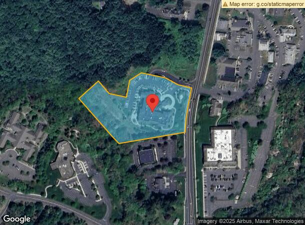  117 Simsbury Rd, Avon, CT Parcel Map