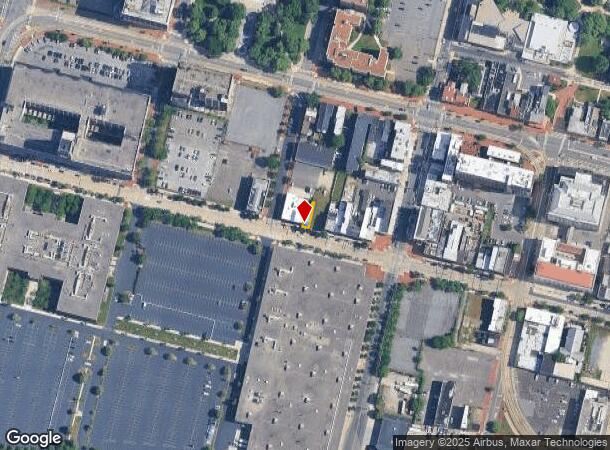 207 Market St, Camden, NJ Parcel Map