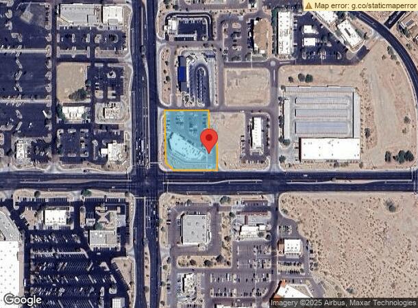  1177 S Watson Rd, Buckeye, AZ Parcel Map