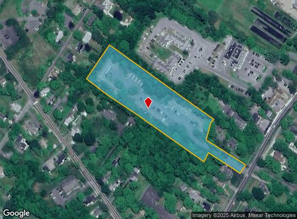  69 Main St N, Woodbury, CT Parcel Map