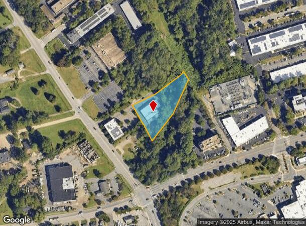 2061 Generals Hwy, Annapolis, MD Parcel Map