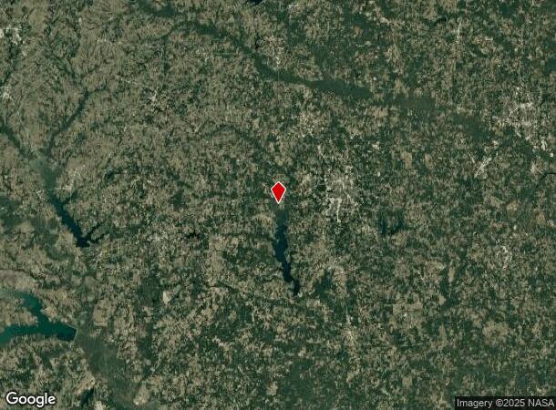  506 E Royall Blvd, Malakoff, TX Parcel Map