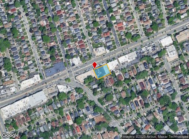  17924 Union Tpke, Fresh Meadows, NY Parcel Map