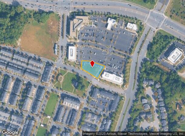12741 Marblestone Dr, Woodbridge, VA Parcel Map