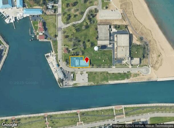  220 51St Pl, Kenosha, WI Parcel Map