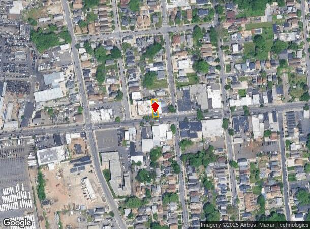  1259 Castleton Ave, Staten Island, NY Parcel Map
