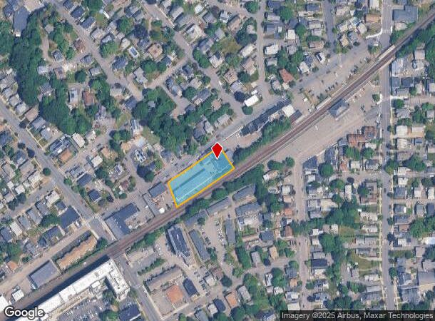 17 Columbia St, Swampscott, MA Parcel Map