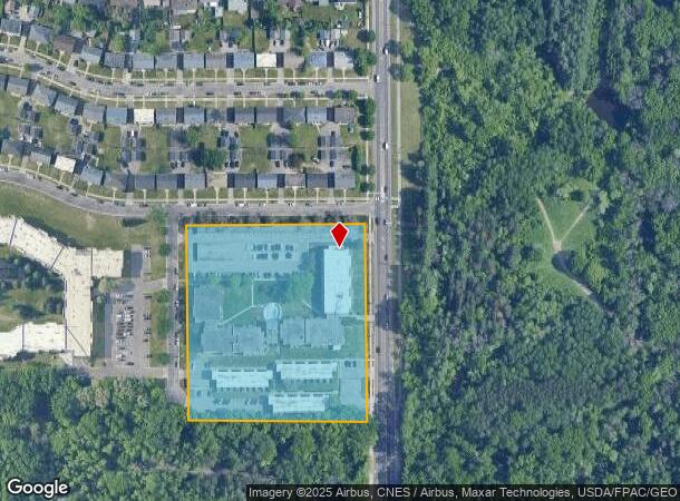  218 Kipling St, Saint Paul, MN Parcel Map