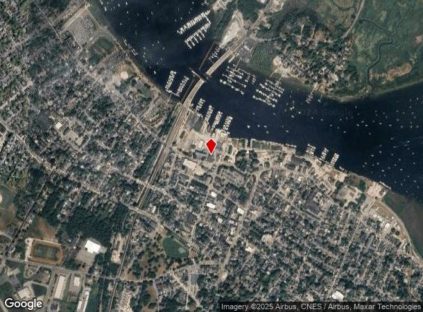  44 Merrimac St, Newburyport, MA Parcel Map