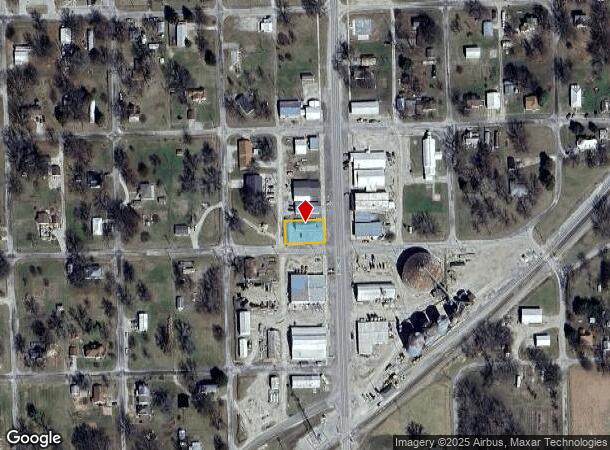 202 Main St, Hale, MO Parcel Map