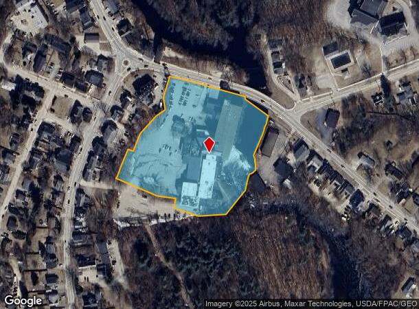 73 Pickering Rd, Rochester, NH Parcel Map