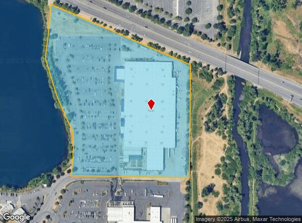 1930 Turner Rd Se, Salem, OR Parcel Map