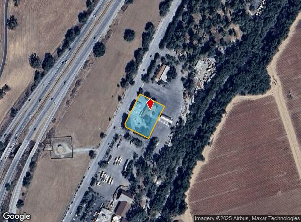 10011 Pacheco Pass Hy Hwy, Gilroy, CA Parcel Map