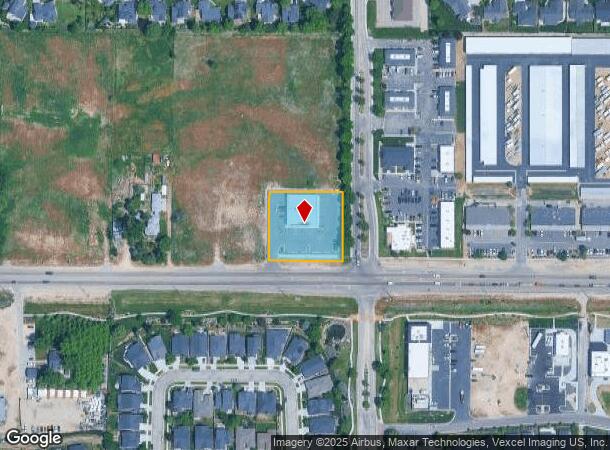  10040 W State St, Star, ID Parcel Map
