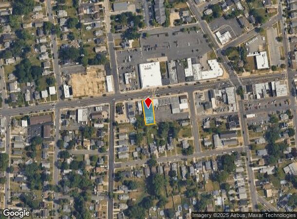 60 W Main St, Maple Shade, NJ Parcel Map