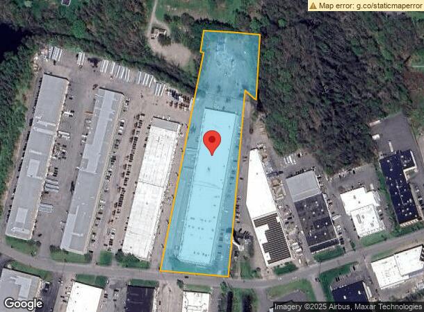  18 Commerce Rd, Fairfield, NJ Parcel Map