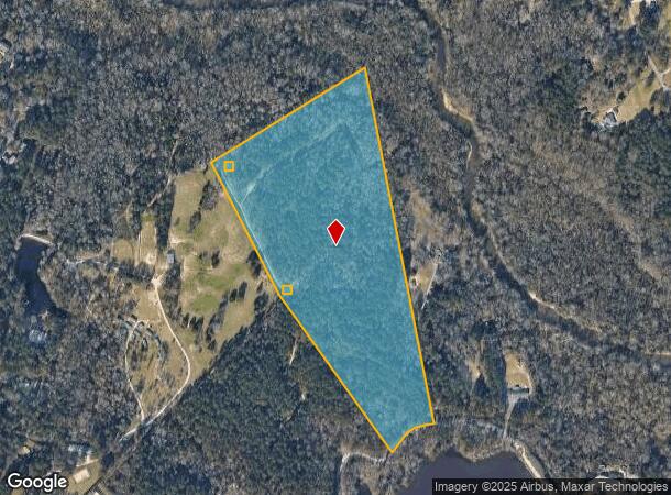  Frontier Dr Nw, Conyers, GA Parcel Map