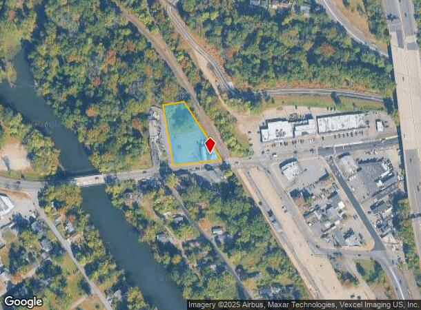 186 Mountainview Blvd, Wayne, NJ Parcel Map