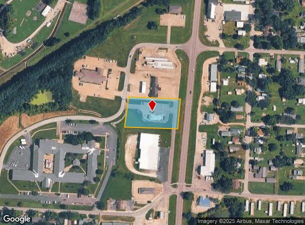 405 S Highway 5, MO Parcel Map