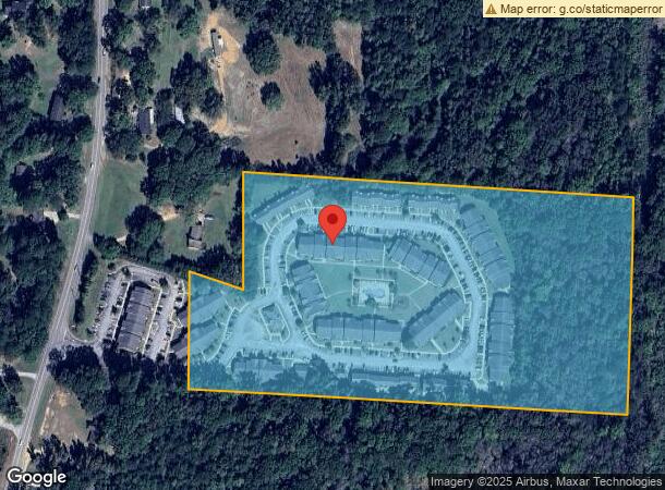  7651 Highway 69 N, Northport, AL Parcel Map