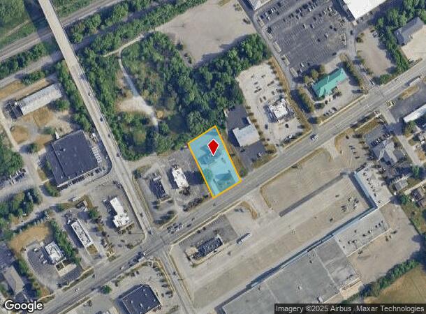  4430 Buffalo Rd, Erie, PA Parcel Map