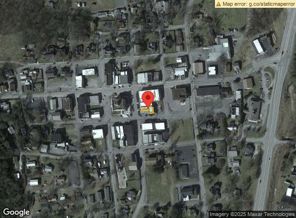  110 S Main St, Gainesboro, TN Parcel Map